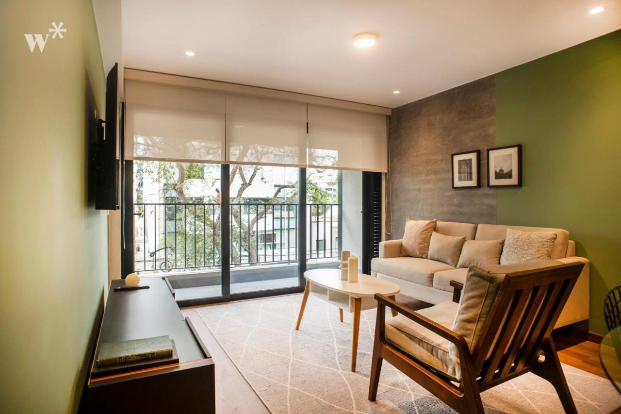 Stunning 3Br In Miraflores Lima Luaran gambar