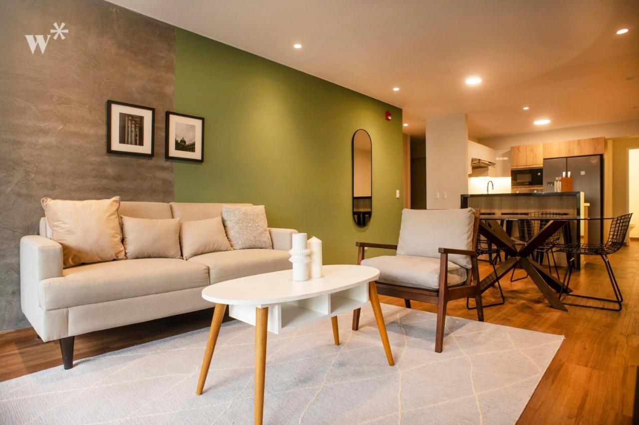 Stunning 3Br In Miraflores Lima Luaran gambar