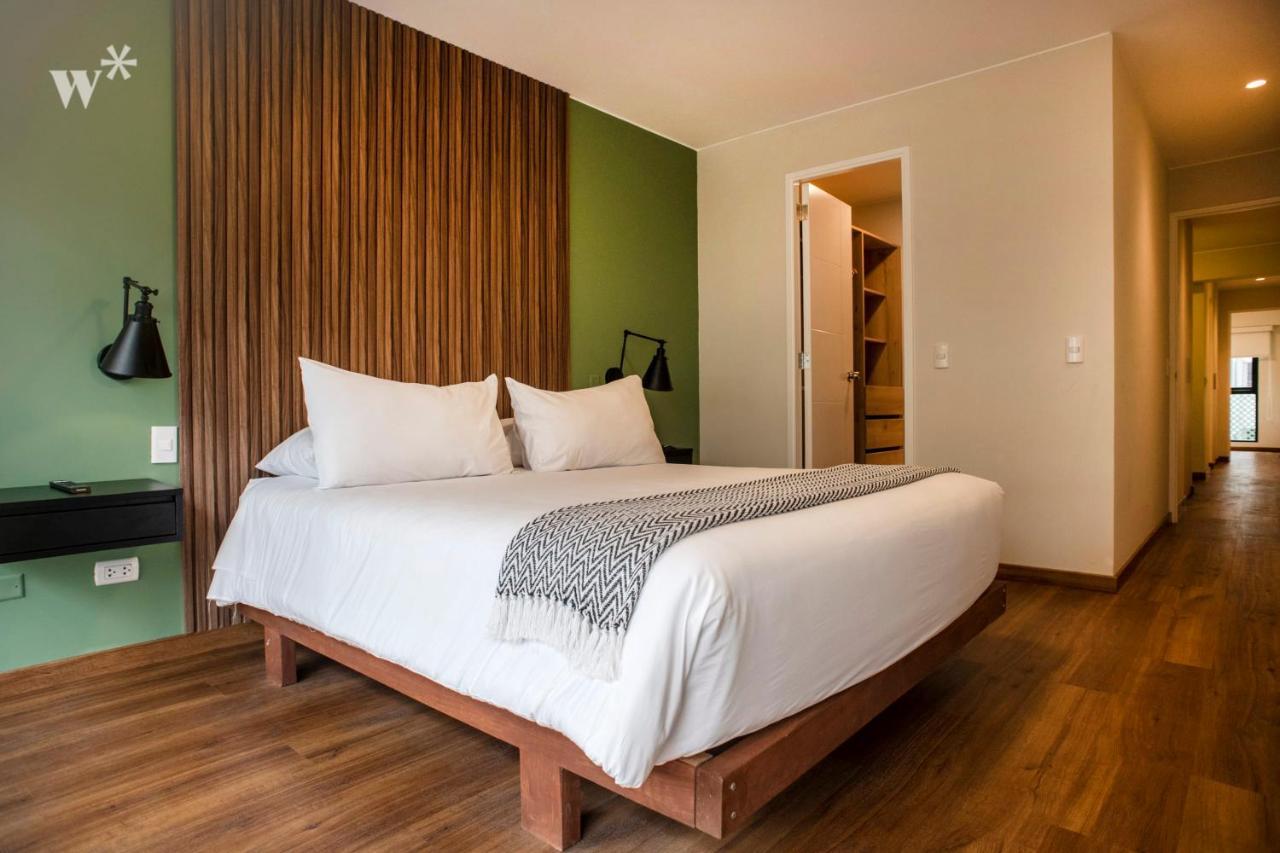 Stunning 3Br In Miraflores Lima Luaran gambar