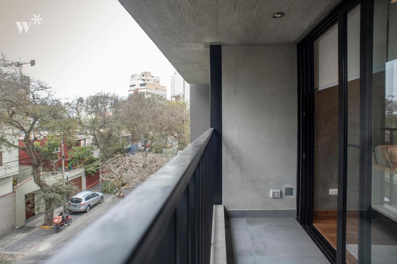 Stunning 3Br In Miraflores Lima Luaran gambar