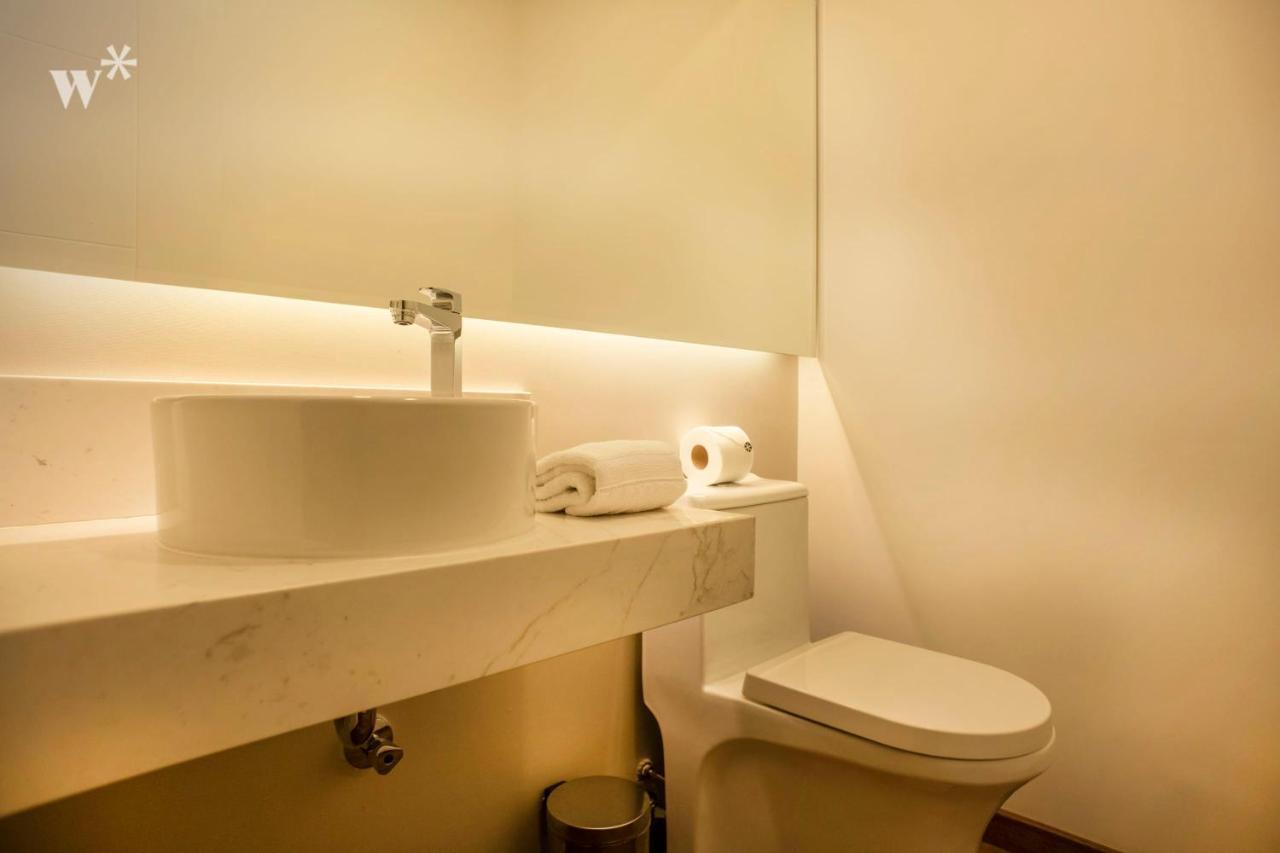 Stunning 3Br In Miraflores Lima Luaran gambar