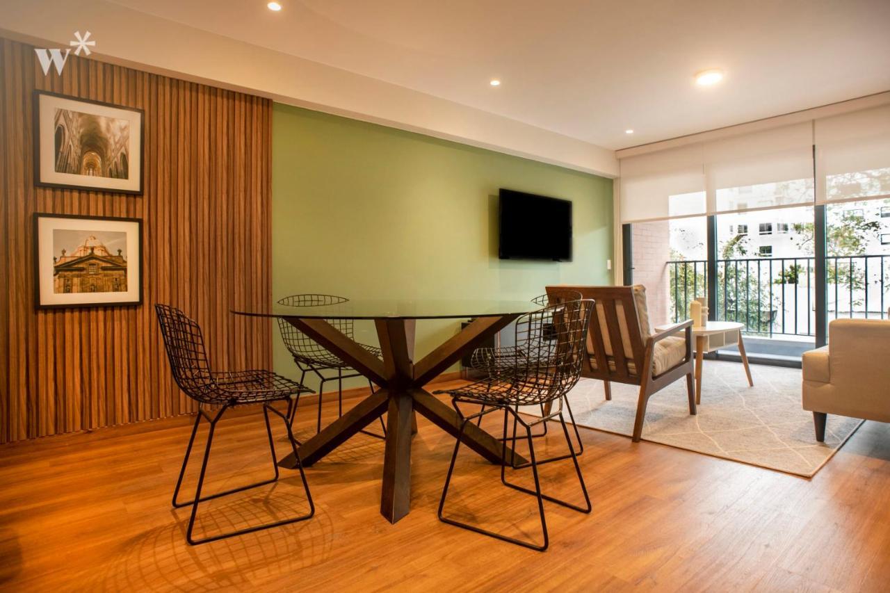 Stunning 3Br In Miraflores Lima Luaran gambar