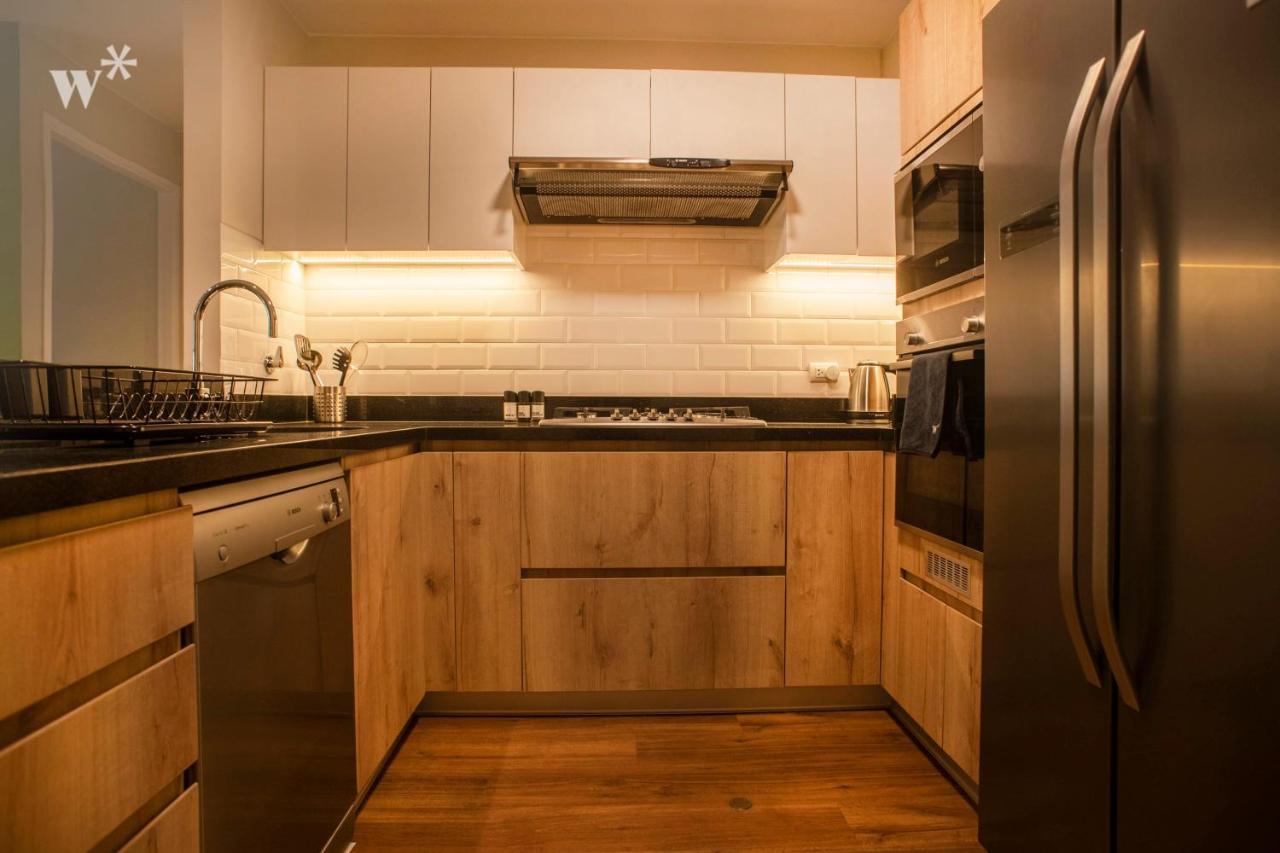 Stunning 3Br In Miraflores Lima Luaran gambar